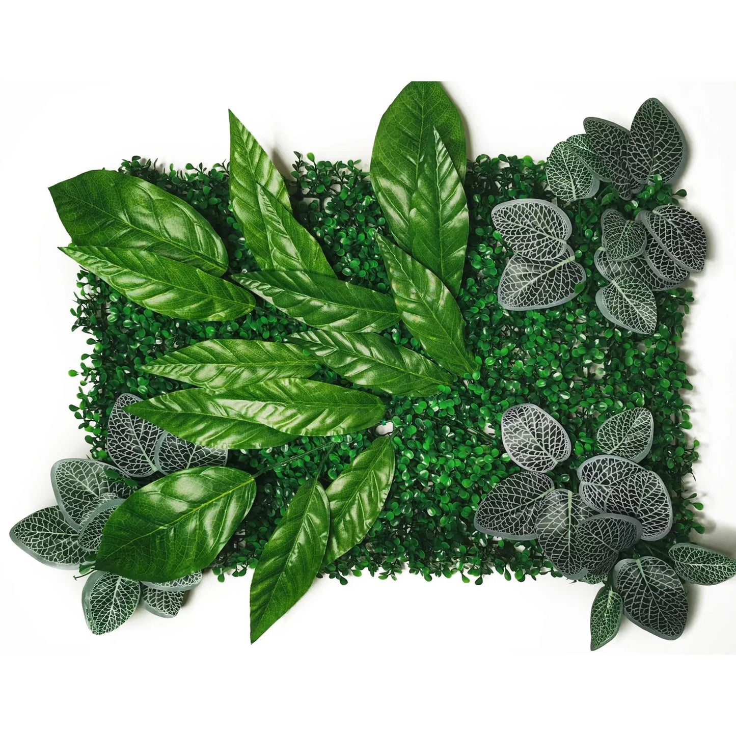 Home Decoration Artificial Plant Lawn Grass Green Moss Fake Wall  Garden Outdoor Interior Decor