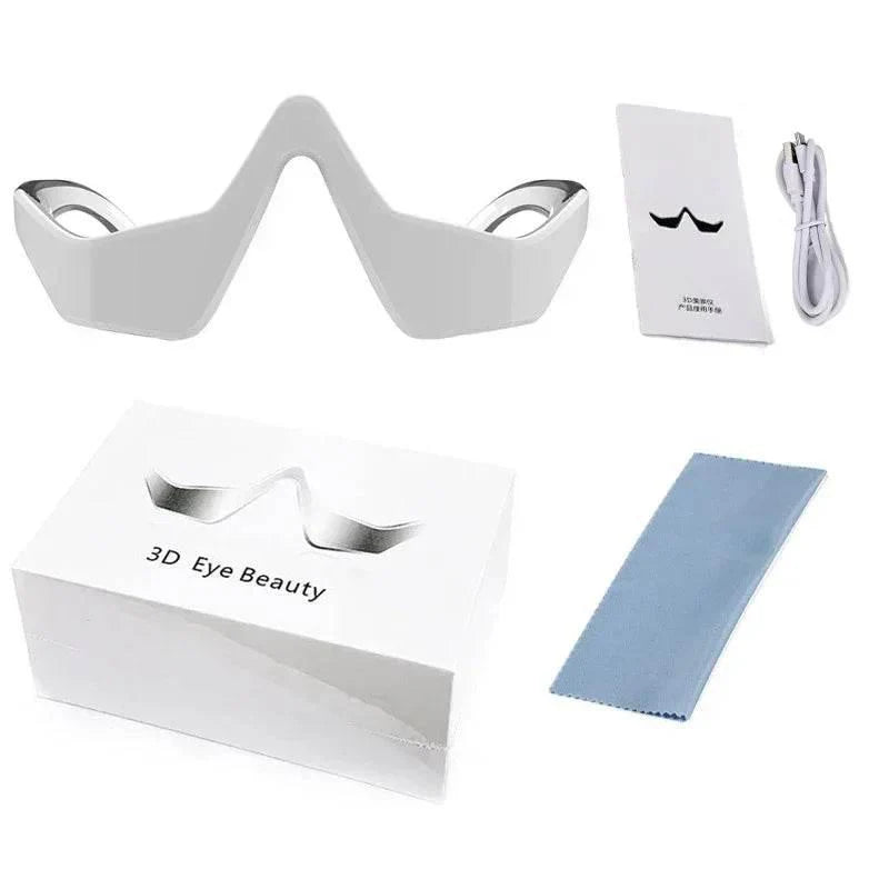 YouthBeam – Red Light Therapy for Tired Eyes!