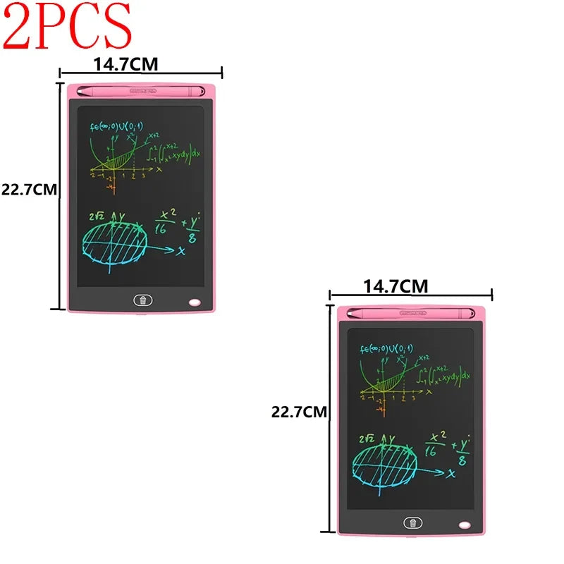 Drawing Tablet Lcd Writing Board Lcd Tablet for Designs Graphic Electronic Notebook Magic Tablet To Draw
