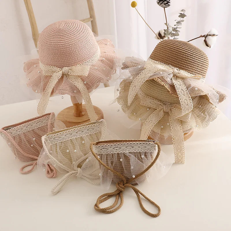 EtherealBe Kids Pearl Crossbody Bag for Stylish Girls