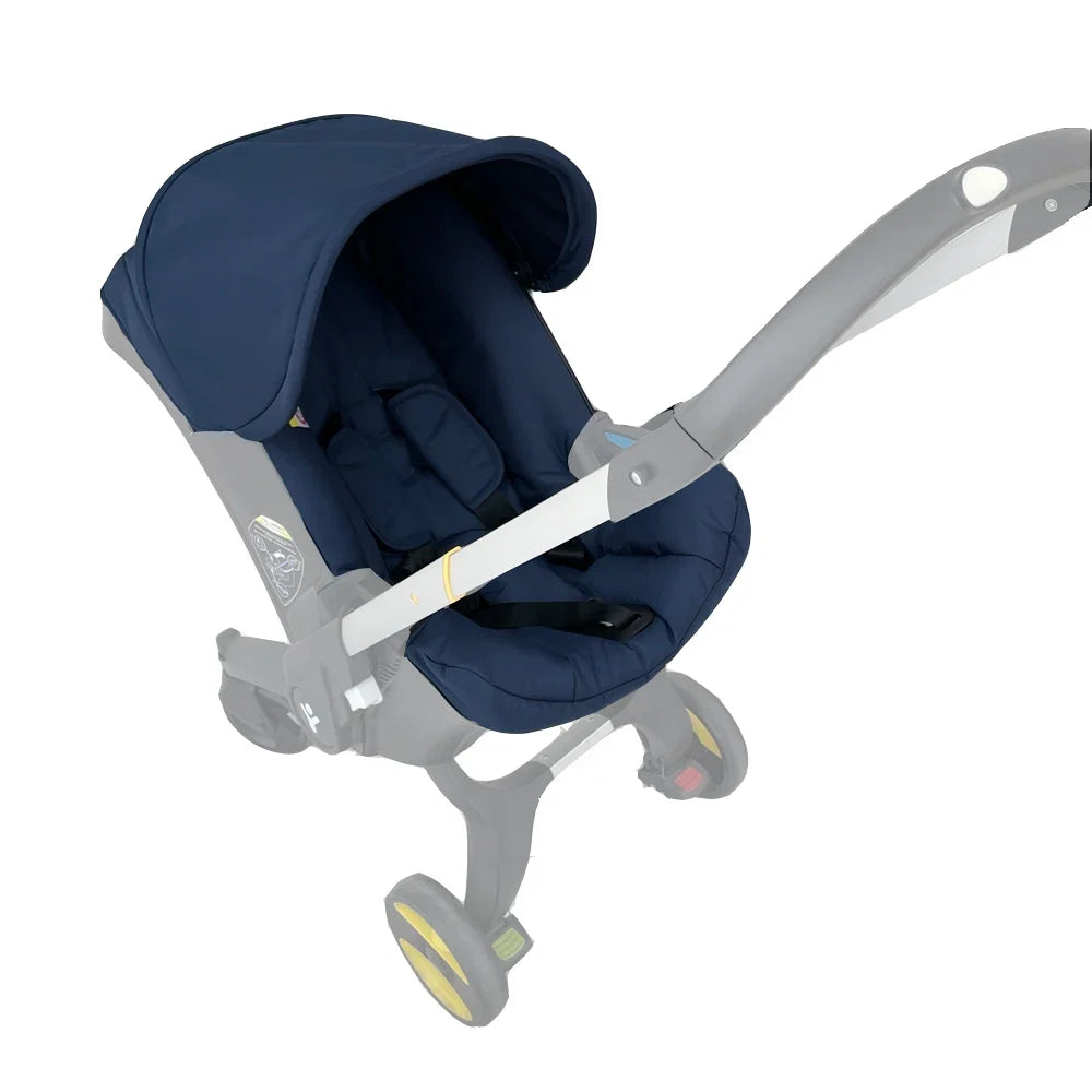 COLU KID® Stroller Accessories Seat Cushion Change Kits Sunshade For Doona FooFoo Car Seat Stroller