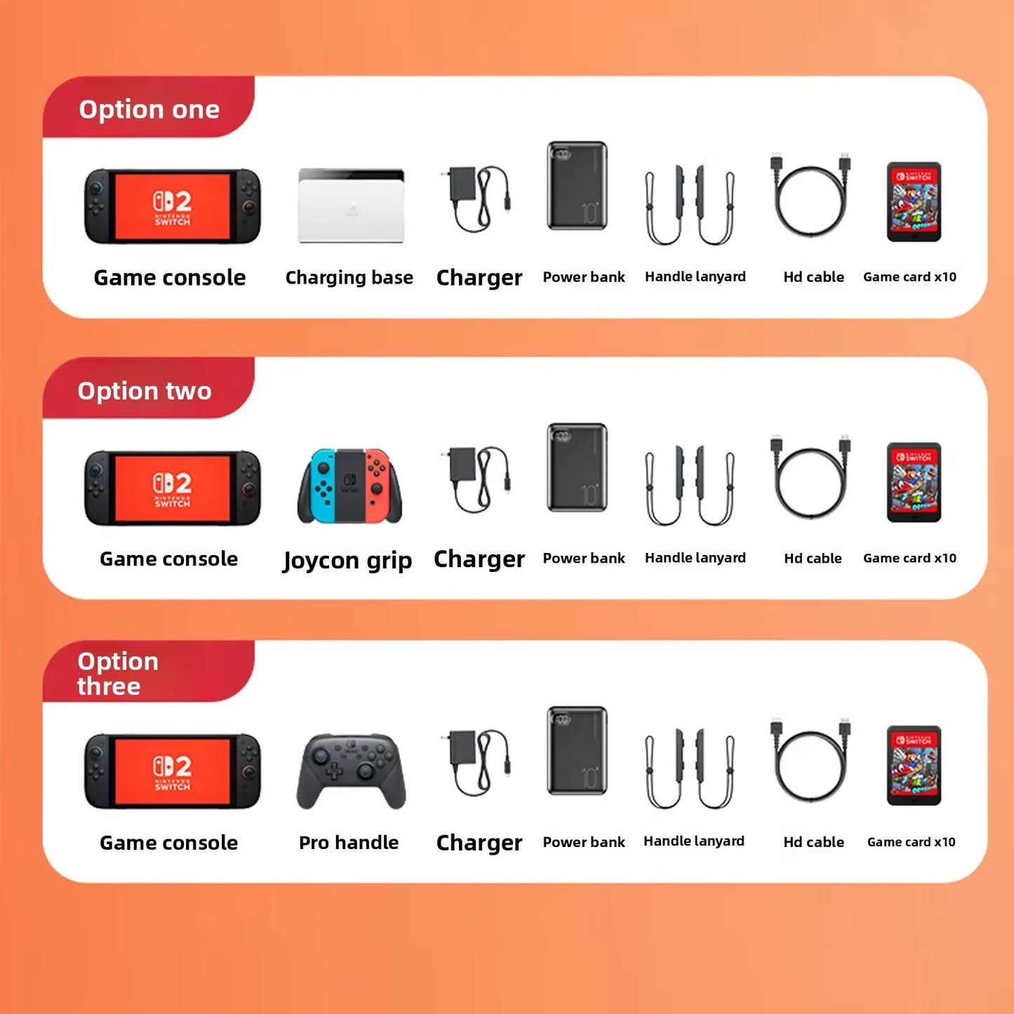 Game Theme EVA Carrying Case For Switch 2 Case for NS Switch 2 Bag ortable Hard Shell Storage Bag for Switch 2 accessories