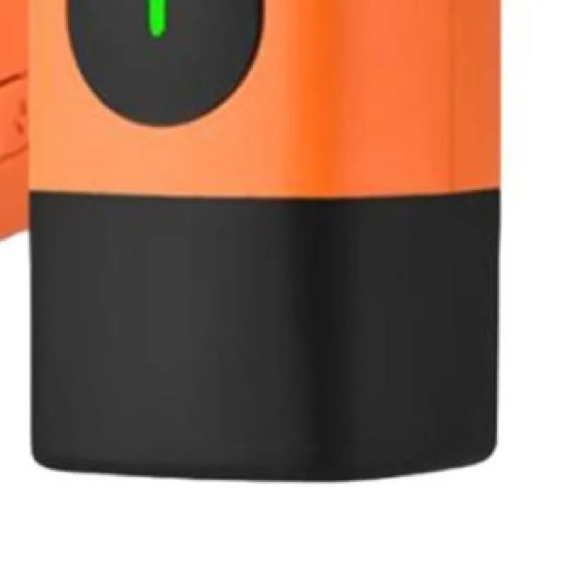800mAh Compact Dog Repeller Single Press Dog Training Device Portable Dog Bark Deterrent Device for Dog Indoor Outdoor