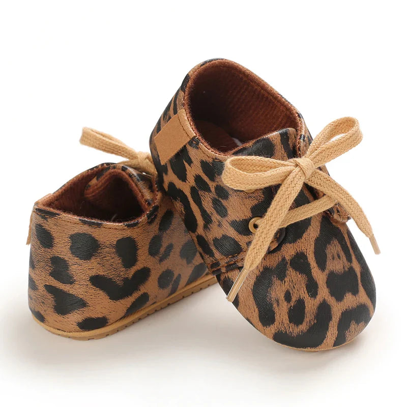 Baby Mid Top Sneakers - Classic Solid Color Casual Sneakers,  Non slip Rubber Sole, Beginner's Children's Shoes.