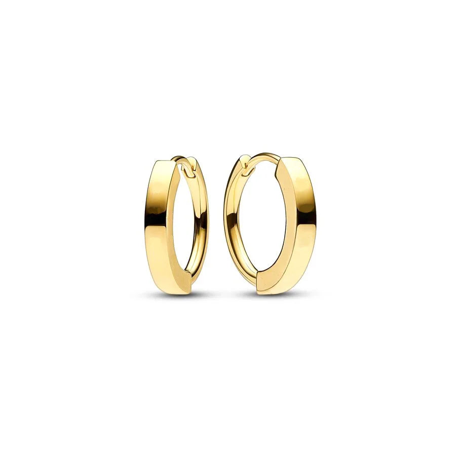 925 Sterling Silver Stud Earring Love Heart Crown Hoop Signature Logo Earrings For Women Making Wedding Party Engagement Jewelry