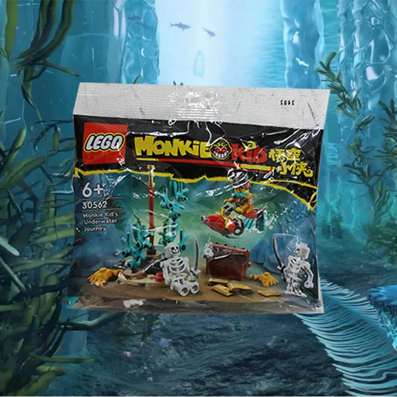 LEGO 30562 Underwater Exploration