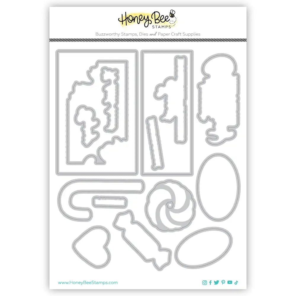2023 Winter Christmas Wishes New Metal Cutting Dies Clear Stamps Stencil For Scrapbook Diary Cut Template DIY Make Card Album