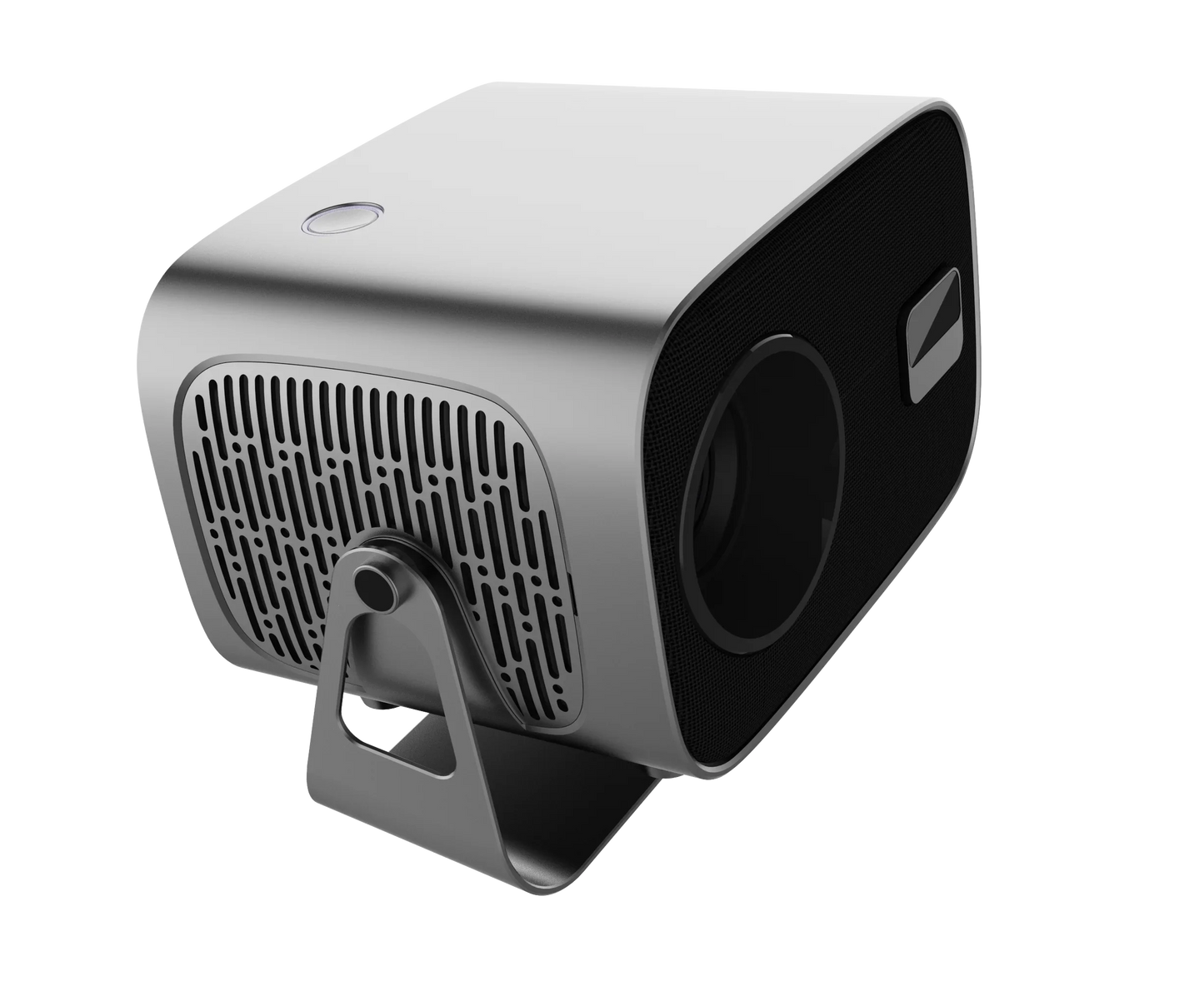 4K A10 Projector Built in 5W Speaker 1280*720P Android 11 280 ANSI Wifi6 BT5.0  Home Projector
