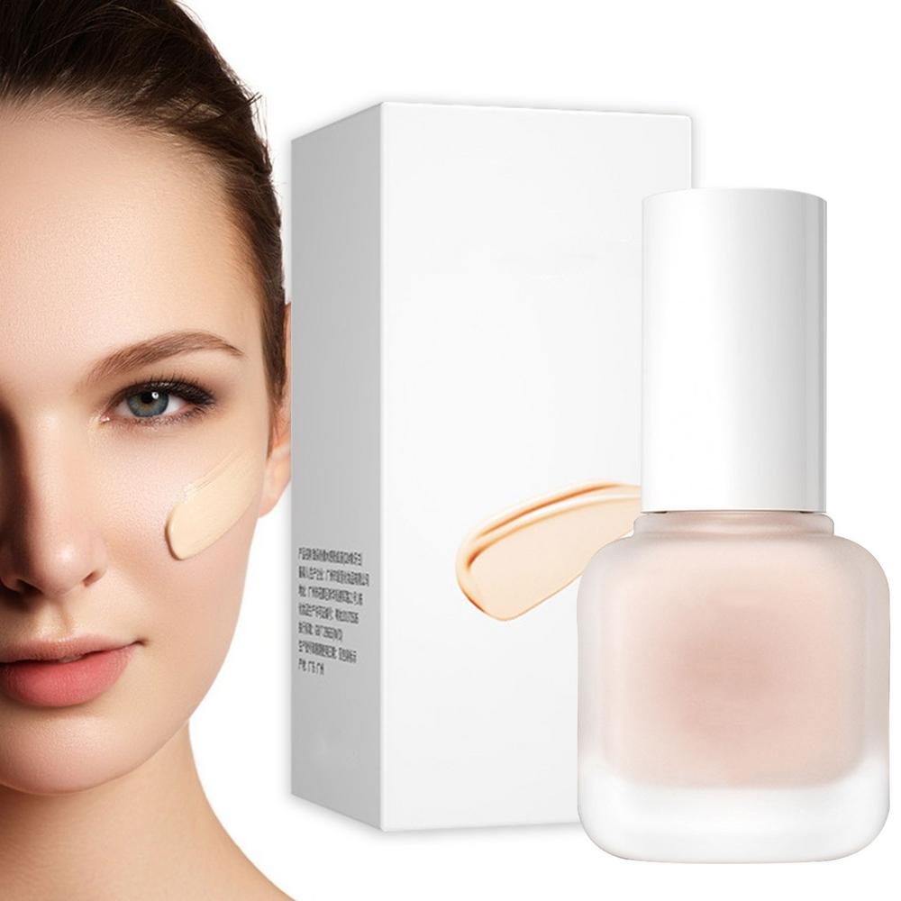 Liquid Foundation 30ml Fresh Foundation With Hydra Formula Oil Control Liquid Waterproof Oil Control Repair Makeup Concealer