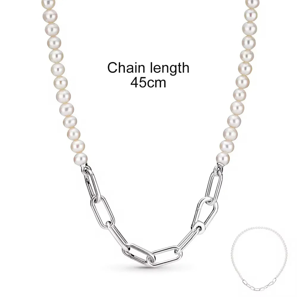Exquisite chain bracelet women's bracelet, necklace series original high quality pendant jewelry gifts DIY boutique wholesale