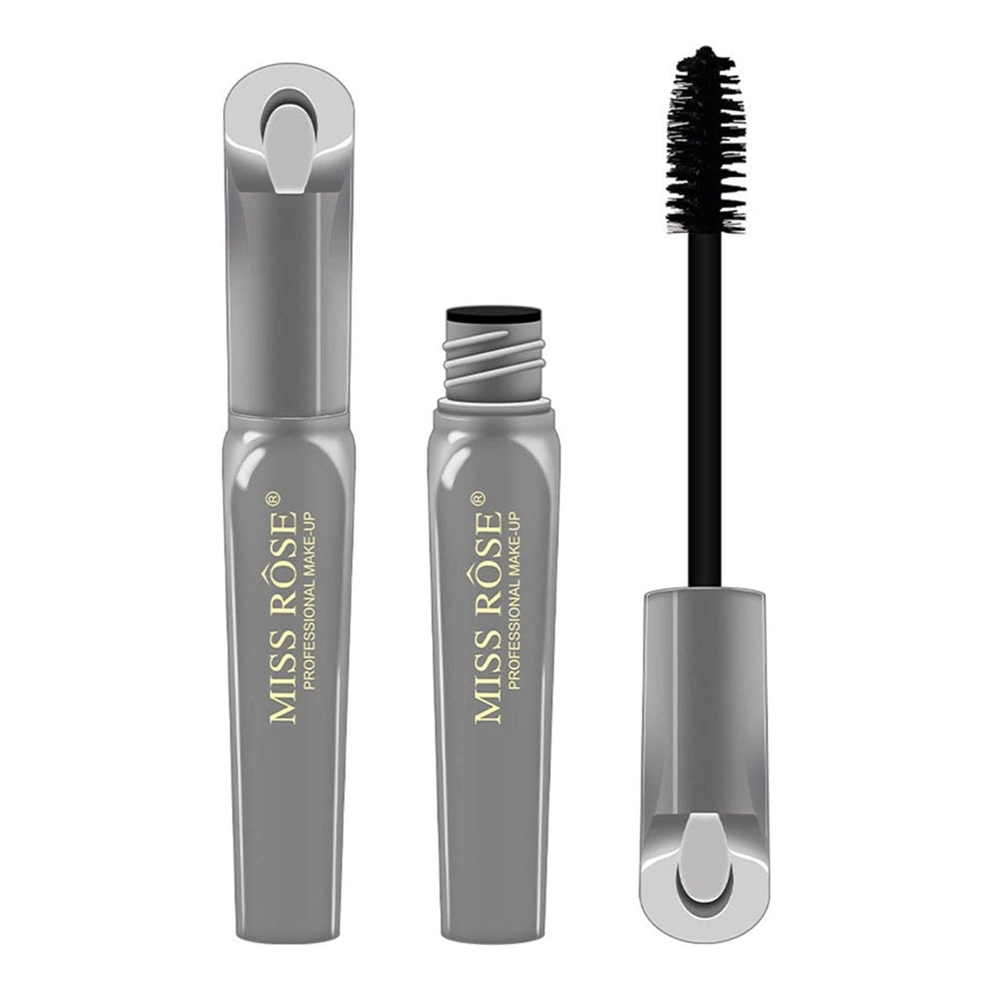 4D Silk Fiber Lashes Mascara Mascara Volume And Length Thickening Curling Lash Makeup For Women And Girls