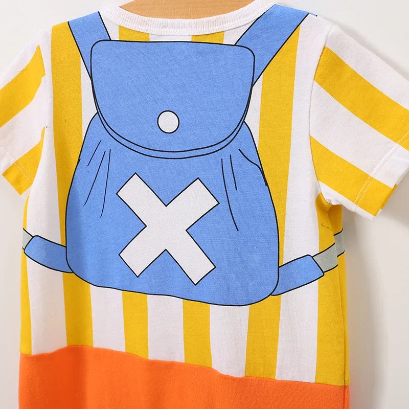 Baby Boys Cartoon Cosplay Outfit 0-18 Months Newborn Knitted 100%