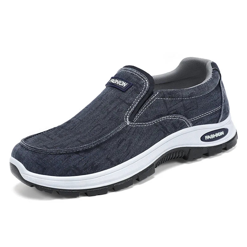 Men Shoes Platform Male Sneakers 2025 New Large Size 45 46
