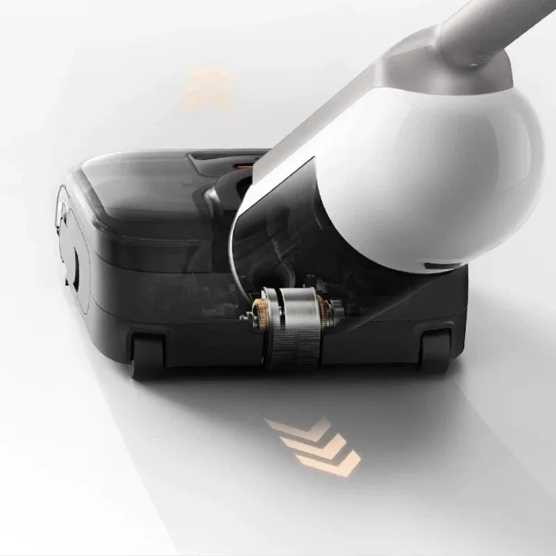 26000Pa MIJIA Wireless Mopping Machine 5Pro Steam Disinfection Mopping Active antibacterial foam (optional) F302