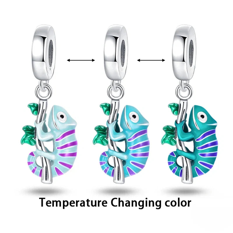 925 Sterling Silver Can Be Opened Pandant Easter Egg Charms Beads Fit