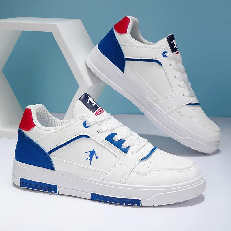 Men's Low-Top Basketball Shoes Spring/Summer New Arrival Durable Comfortable Large Size Outdoor Sports Sneakers
