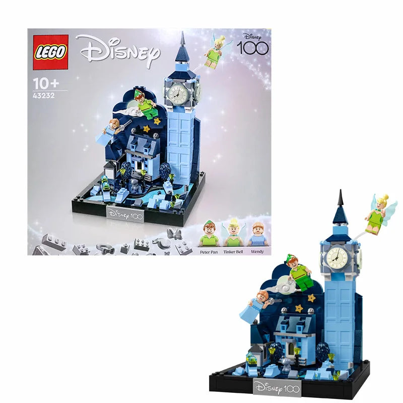 LEGO 43232 Peter Pan & Wendy's Flight Over London Set