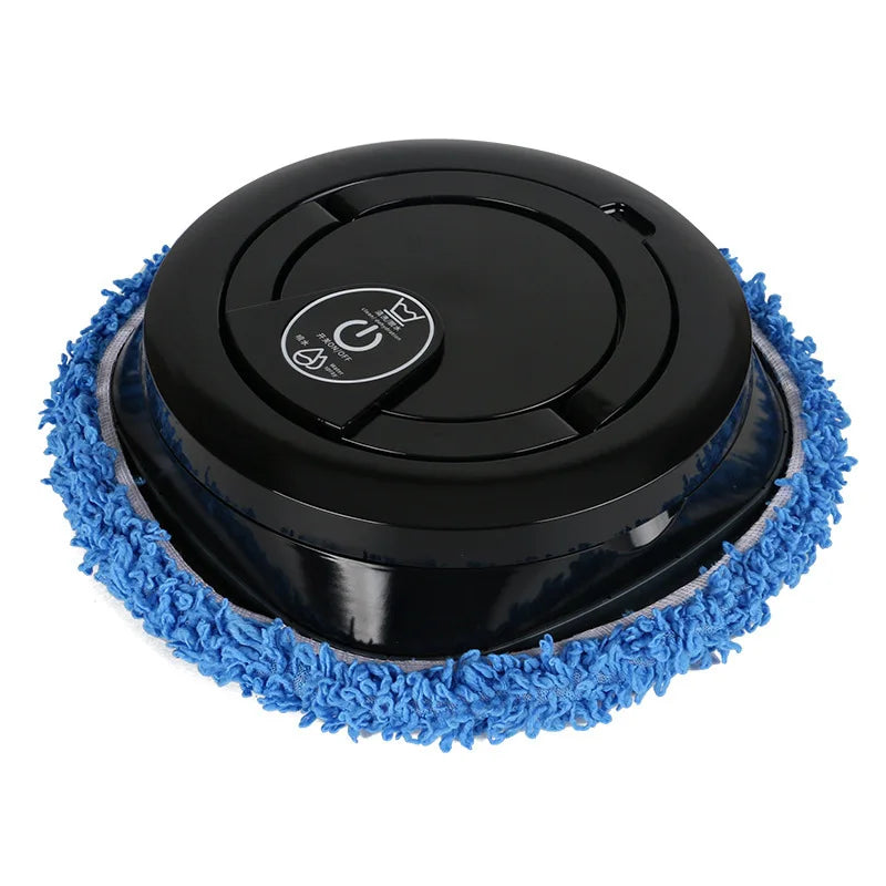 Household smart sweeping and mopping robot hands-free cleaning dry and wet dual-use lazy mopping machine