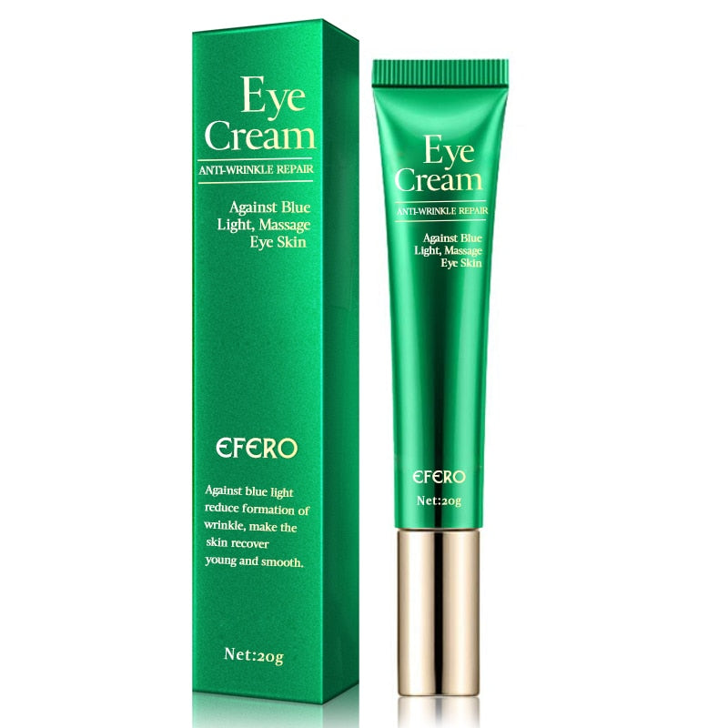 EFERO Tea Tree Anti-acne Face Cream Acne Scar Cream Shrink Pores Face Eliminates Acnes Cream Skin Care Face Cream for Face Care