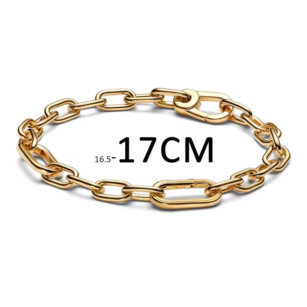 Exquisite chain bracelet women's bracelet, necklace series original high quality pendant jewelry gifts DIY boutique wholesale