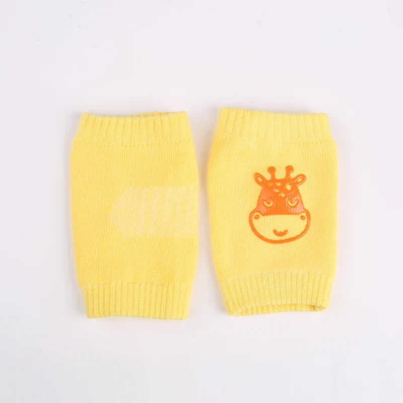 Baby Knee Pad Kids Non-Slip Crawling Cushion Infants Toddlers