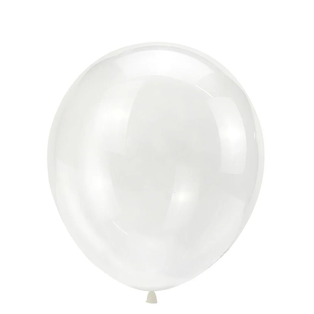 Disney 10/20/30pcs 12 Inch Pink Minnie Mouse Latex Balloon Party Supplies Party Balloon Balloons for Birthday Party Decorations