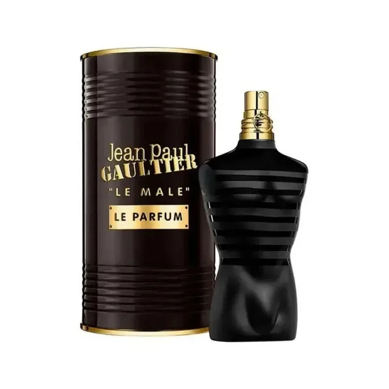 Jean Paul Gaultier Le Male, Le Beau, Black, Green, Gaultier Divine Elixir, Ultra Male, Eau de Parfum 125ml Original Perfume.