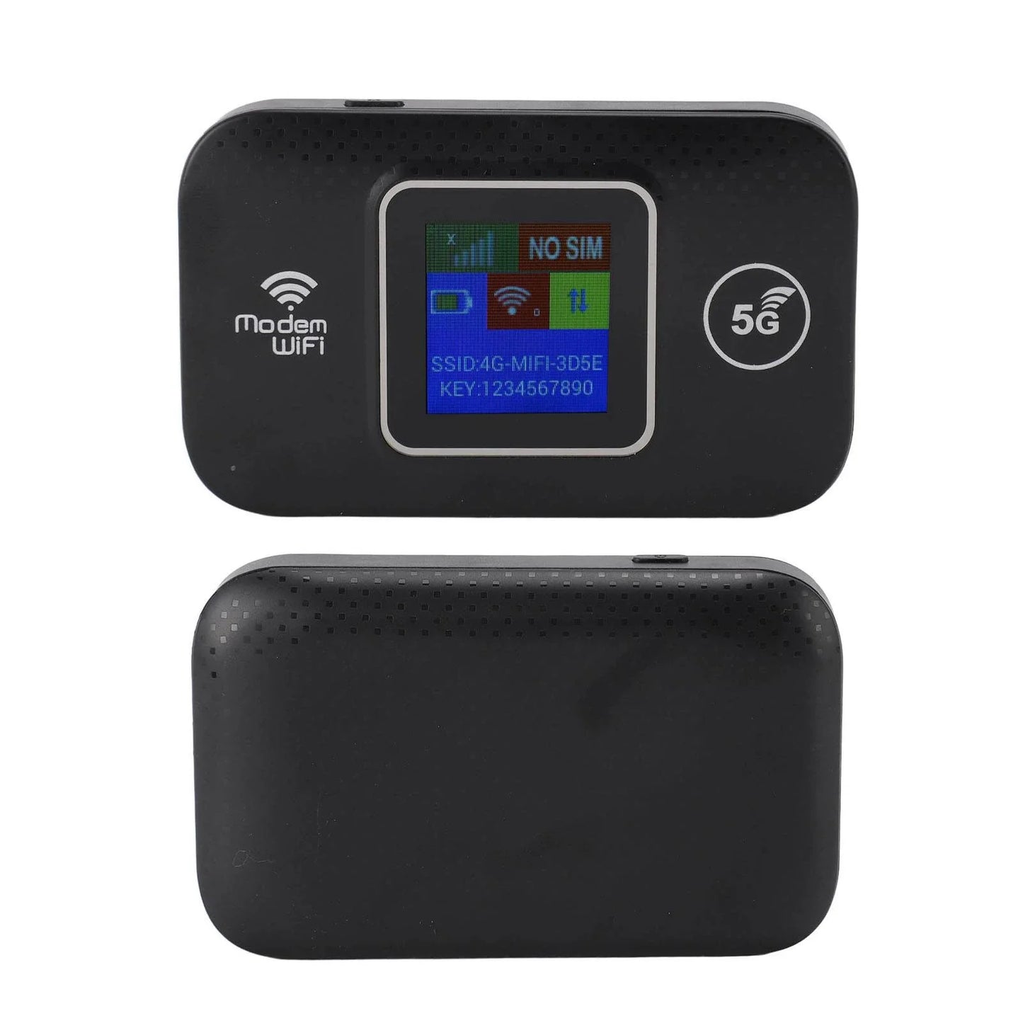 Portable WiFi Modem 300Mbps High Speed 4G Portable WiFi Router Security Encryption Plug and Play for Europe for Cell Phones