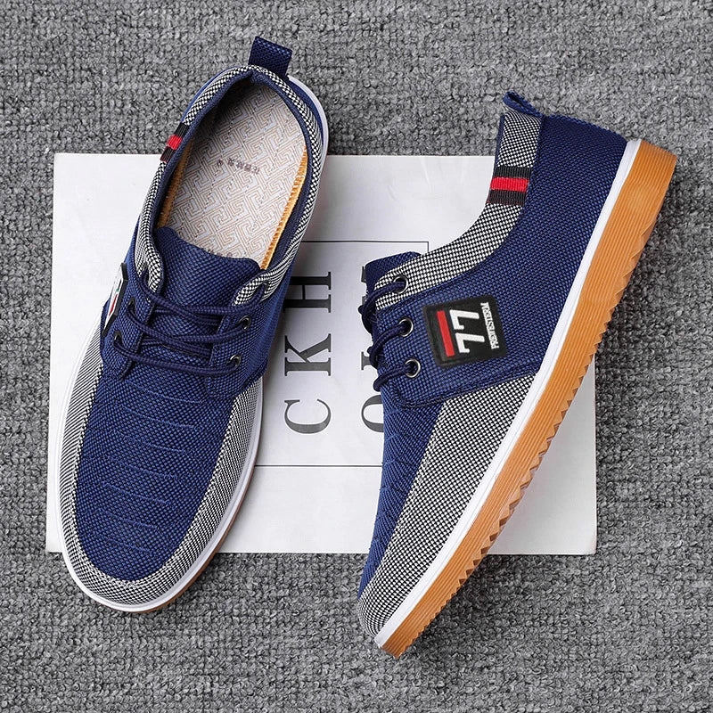 2025 New Fashionable Trendy Men Shoes, Casual Sports Shoes Comfortable and Versatile.