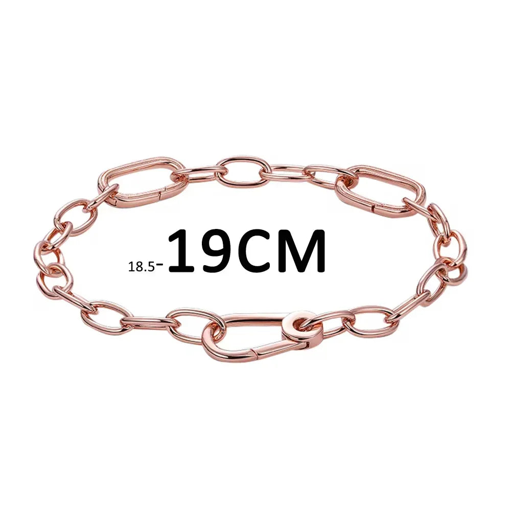 Exquisite chain bracelet women's bracelet, necklace series original high quality pendant jewelry gifts DIY boutique wholesale