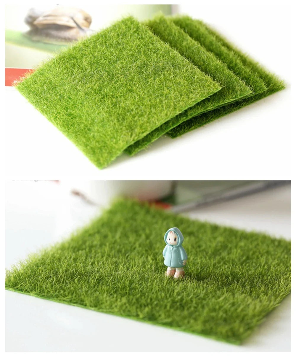 DIY Fairy Garden Accessories Miniature Ornament Statue Figurines For Landscape Pot Dollhouse Home Garden Craft  Decorations