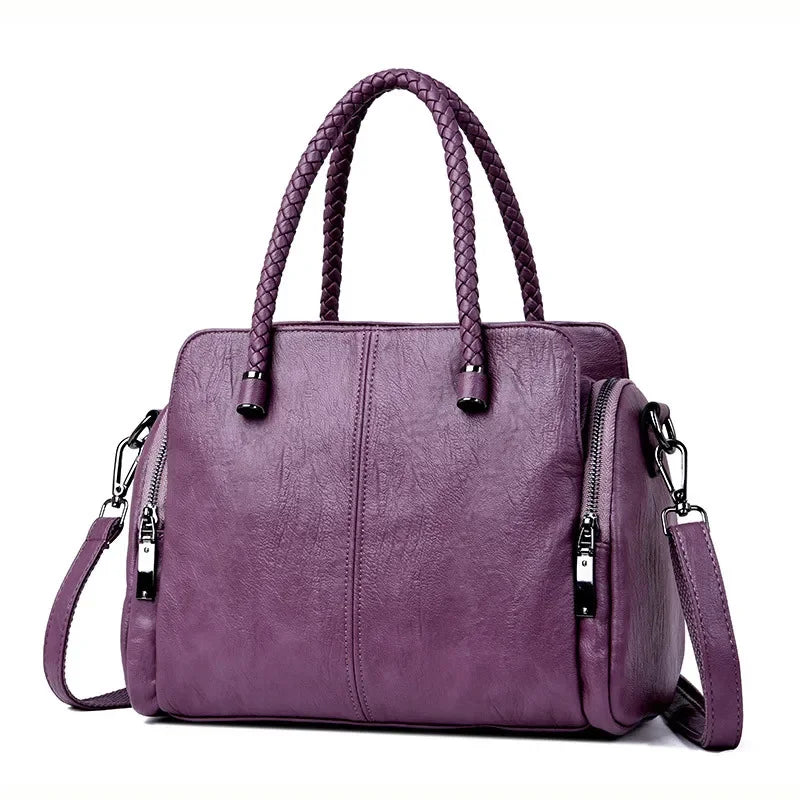 Genuine Brand Tote Bag Luxury Handbags Women Bags Designer Handbags High Quality Leather Ladies Crossbody Hand Bags for Women