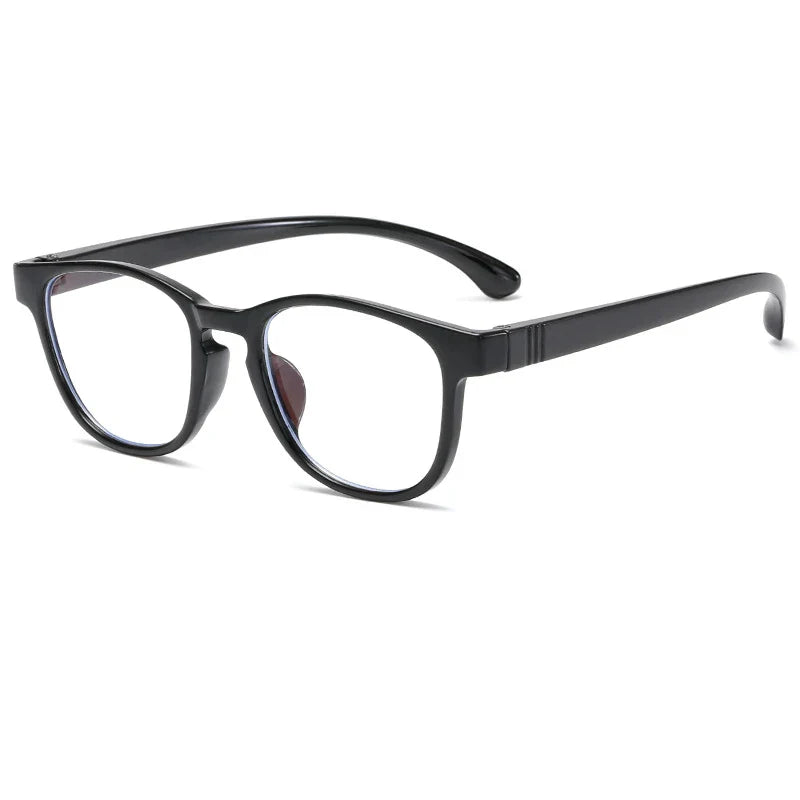 Zilead Kids Computer Glasses Blue Light Blocking Filter Gaming Goggles Silicone Frame Eyeglasses Child Anti-Blue Ray Eyewear