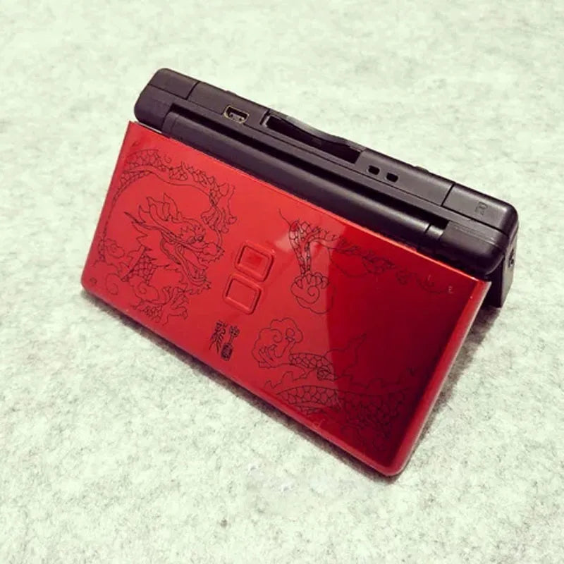 Game Handheld Console Comes Classic retro Refurbished Machine Shell Replacement Machine Suitable for Nintendo GBA NDS NDSL