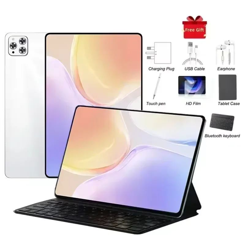 2026 Original Tablet iPad Air Pro 11 Inch 22GB+2TB Tablet PC Android14 Pad Tablet PC Phone Dual SIM Card 5G Wifi  tablet Mini PC