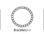 Lokaer Simple Student Cross Bracelet Friendship Jewelry Birthday Gifts Stainless Steel Women's Charm Bracelet Box Chain B17097