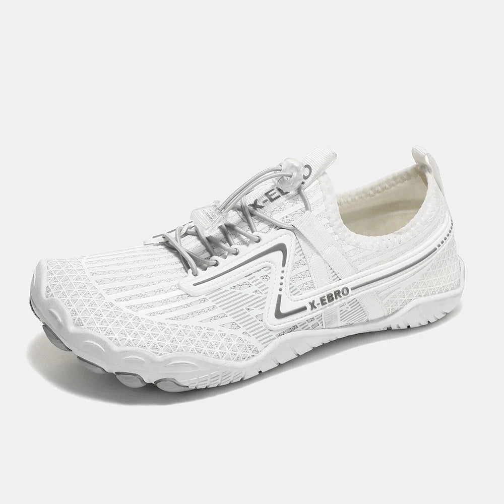 Oiaano Unisex Man Woman Shoes Anti-Non Slip Durable Black Water Barefoot Soft Sole Light Breathable Sport Outdoor Walk Running