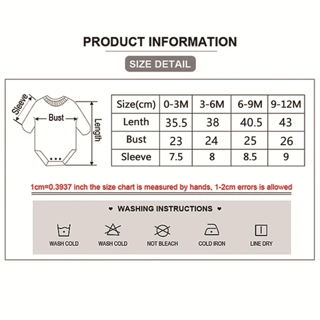 Custom Pictures Cute Cotton Onesie 0-12 Months Triangle Romper Design DIY Personalized Photos Newborn Clothes Jumpsuit