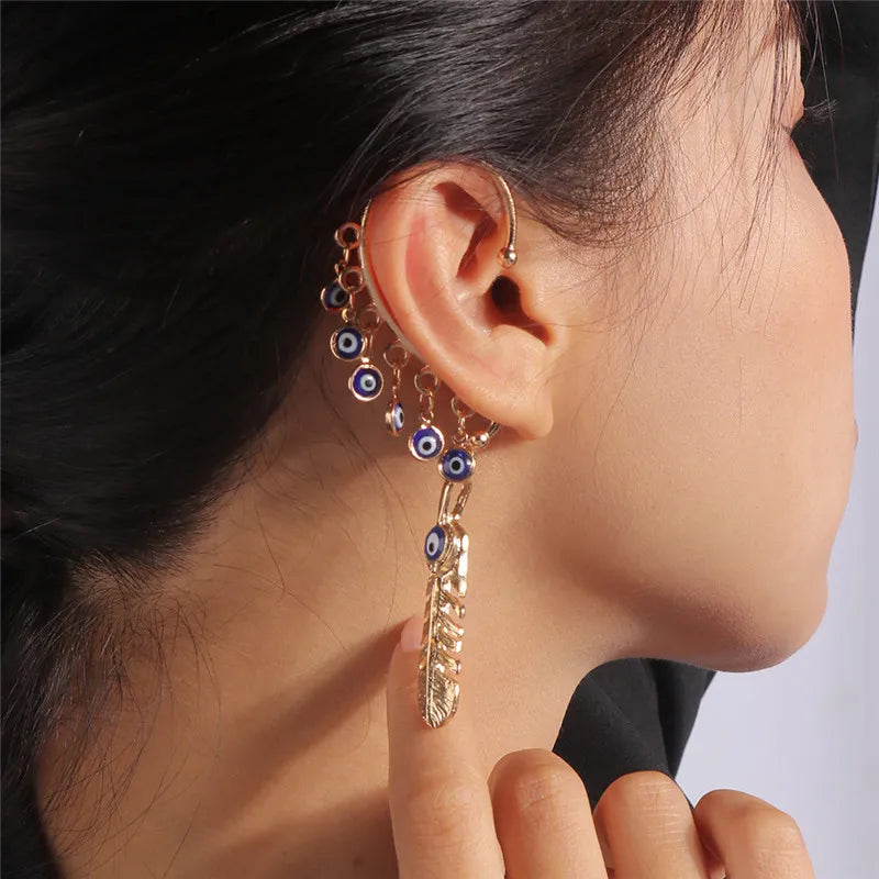 Hot Fashion 1Piece 3D Creepy Black Spider Ear Stud Earrings Hot Selling Unique Punk Earrings For Women Halloween Gifts