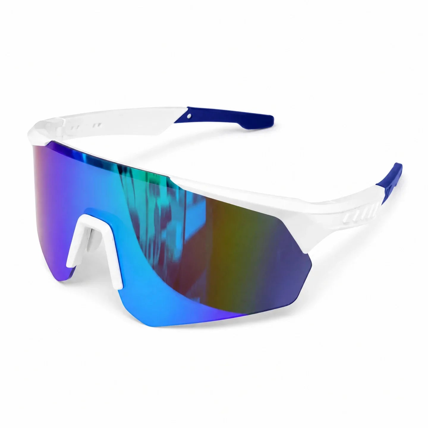 AI Smart Bluetooth Glasses for Men Women Outdoor Sports Cycling UV Protection Wireless Music Call Headset Eyewear Sunglasses
