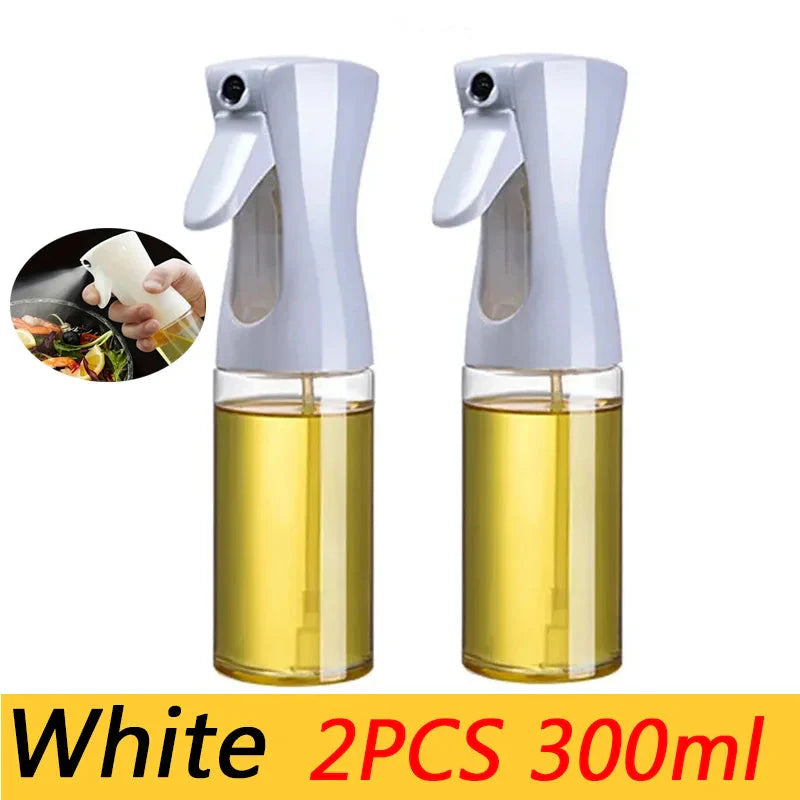 Spray Oil Sprayer Dispenser Bottle Kitchen Oils Spray