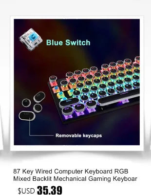 Fashion Keyboard and Mouse Set Wireless PC Gamer Keyboards and Mouse Kit Ultra Thin Office Ergonomic Gaming Keypad Mice Purple