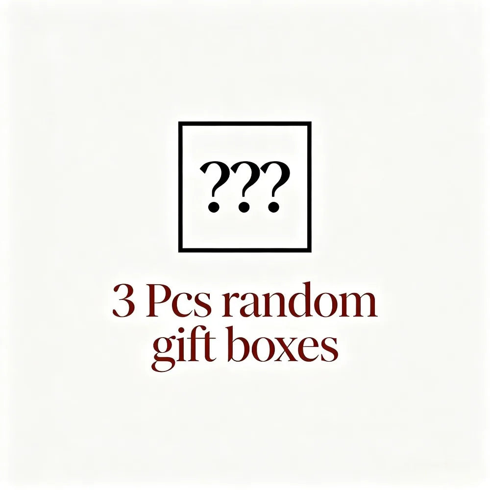Lucky Mystery Box – Random Surprise Items | Thrilling Unboxing Experience
