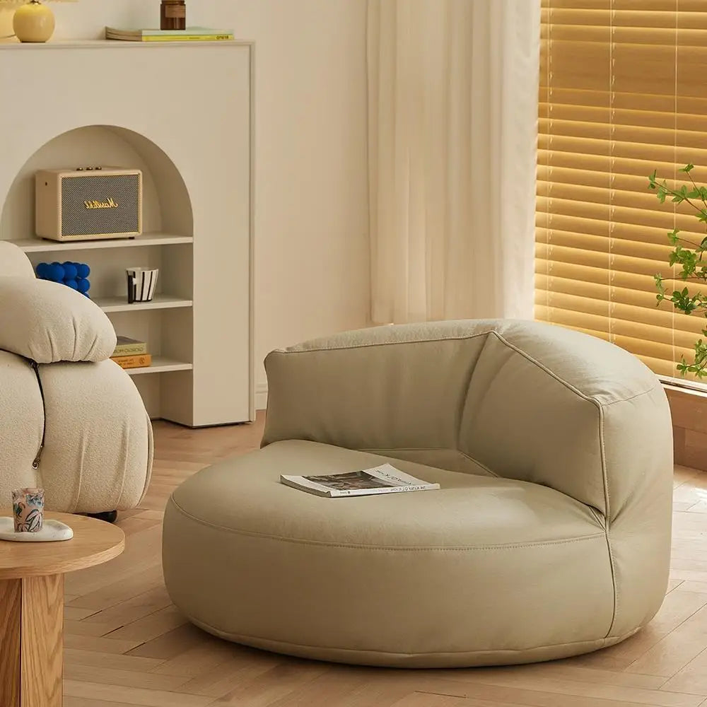 Modern Floor Chairs Living Room  Minimalist Chairs.