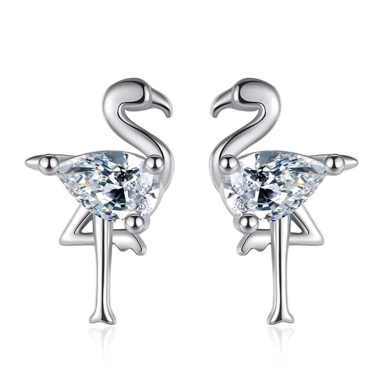 TrustDavis 100% 925 Sterling Silver Star Starfish Stud Earrings Women's Fashion Jewelry 925 Factory Wholesale Lots DS495