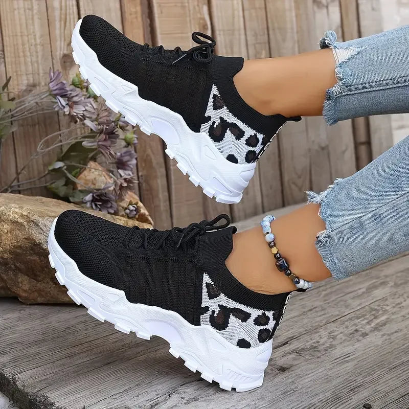 Women's Casual Sneakers Summer Shoes Comfortable Breathable Free Shipping Fashion Footwear for Ladies, Women's Shoes