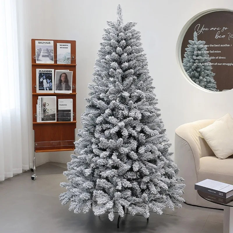 Christmas Snowfall, Plucking, Encryption, Christmas Tree