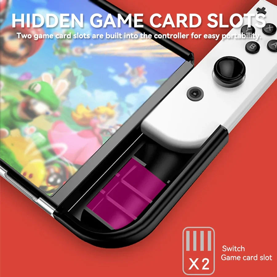 Upgraded protective case for 2025 Switch 2 ergonomic and comfortable TPU grip shell for NS Switch 2 protective case accessories