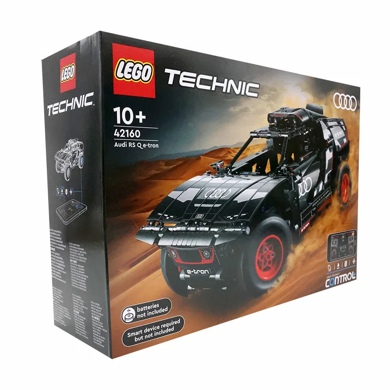 LEGO 42160 Technic Audi RS Q e-tronAdvanced Building Kit