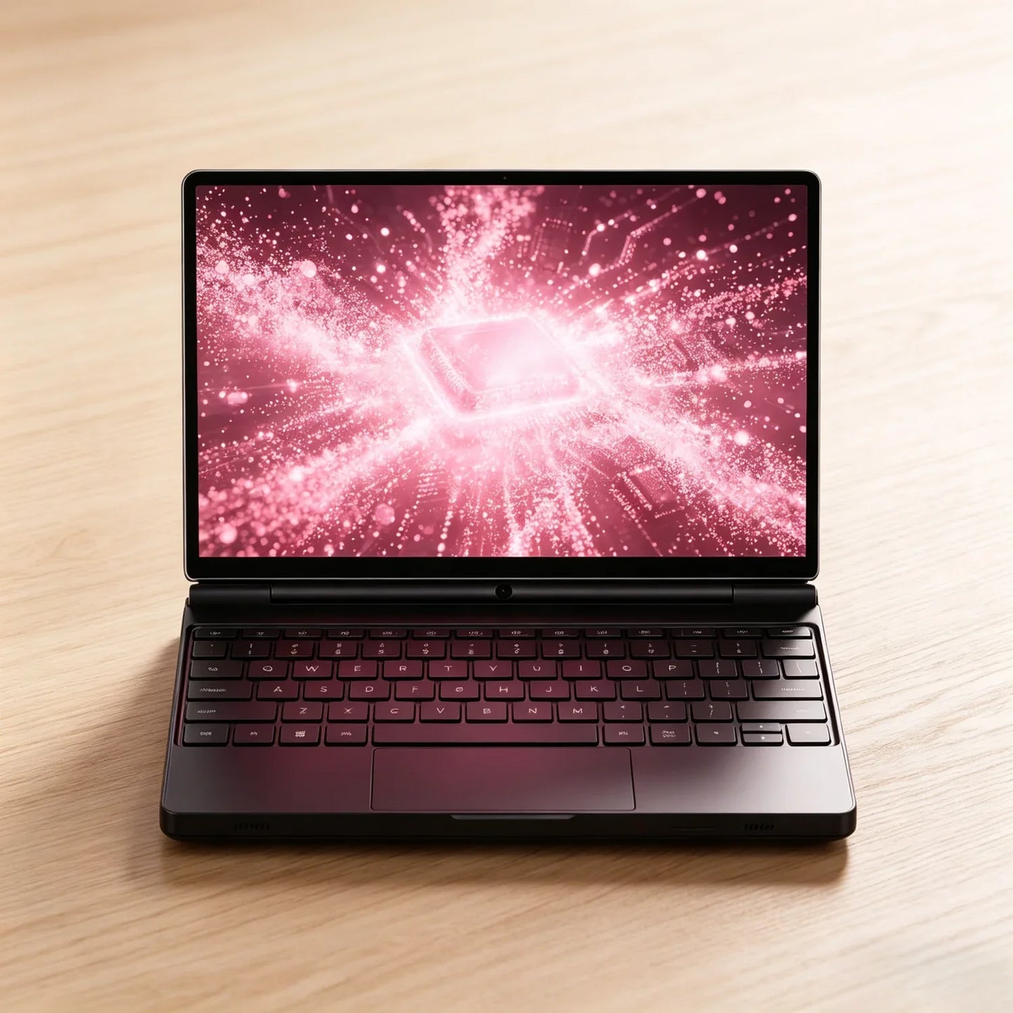 2026 Hot Sale GPD Pocket4 2-in-1 Laptop Tablet AMD AI 9 HX 370/8840U 64GB 2TB NVMe 8.8 Inch 144Hz Palm Size Mini PC